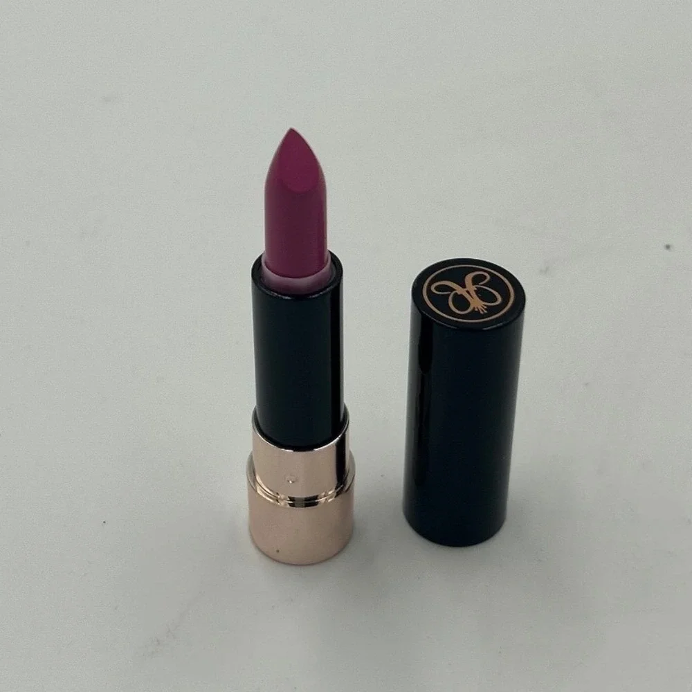 Anastasia Beverly Hills Matte‎ Lipstick Orchid Mini 1.3g Magenta Pink ABH New